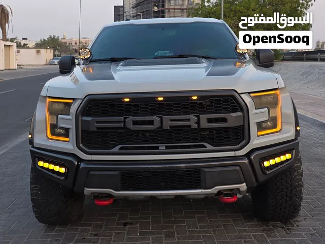 FORD RAPTOR 2017 PERFORMANCE