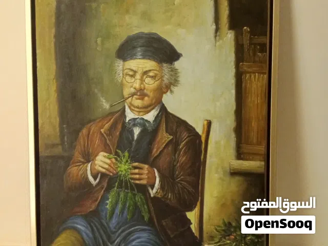 موجود لوحات رسم باليد