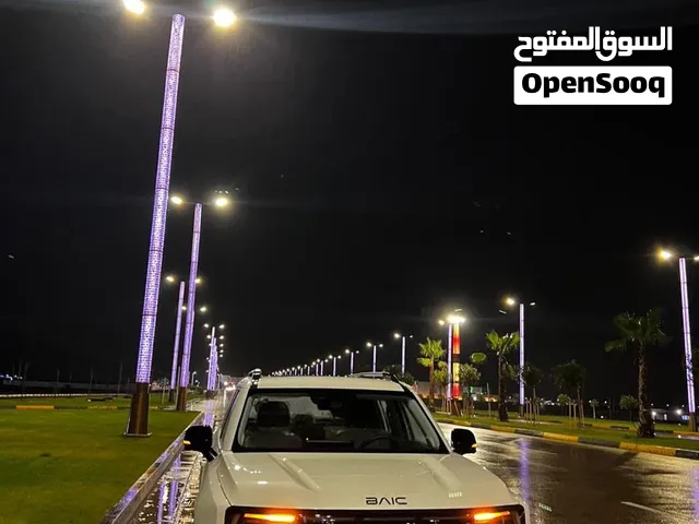 BAIC BJ30e