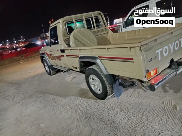 Used Toyota Land Cruiser in Al Sharqiya