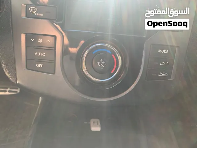 لوحه مكيف مستعمله كيا سيراتو 2012 ديجتال