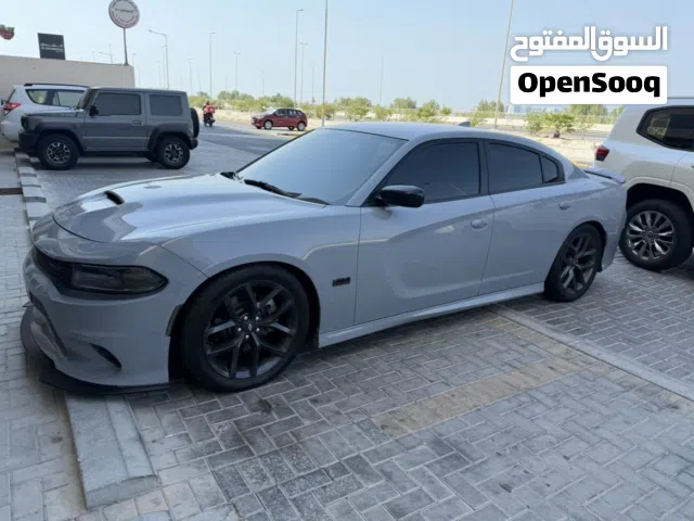 للبيع دوج تشارجر ار تي
