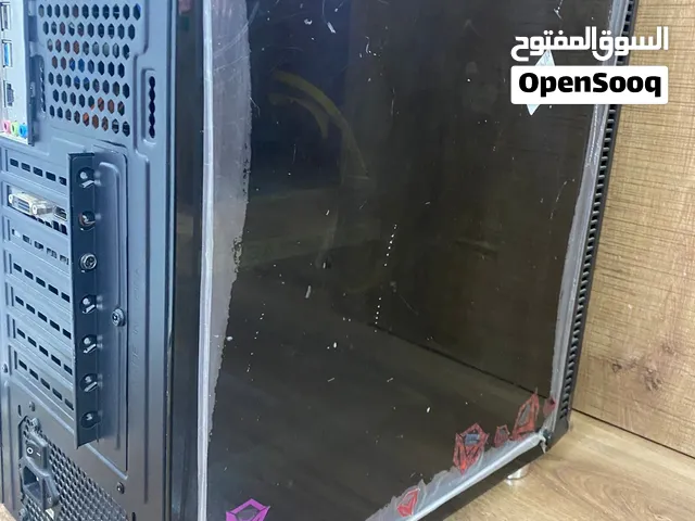 السلام عليكم بيسي للبيع كل شي معاه نت ماوس كيبورد شاشاه