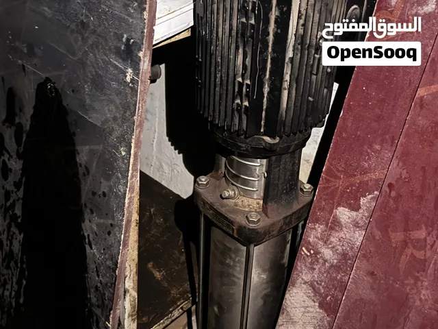 مضخة ماء غسل