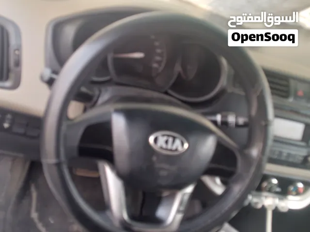كيا ريو 2013