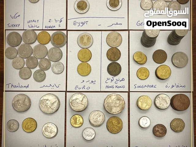 عملات معدنية