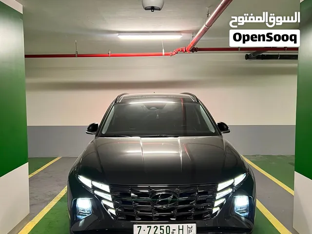 Used Hyundai Tucson in Ramallah and Al-Bireh