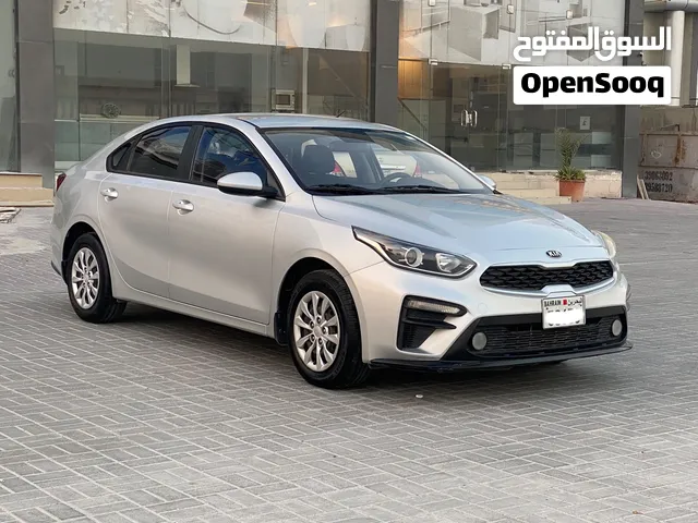 Kia Cerato 2021 (Silver)