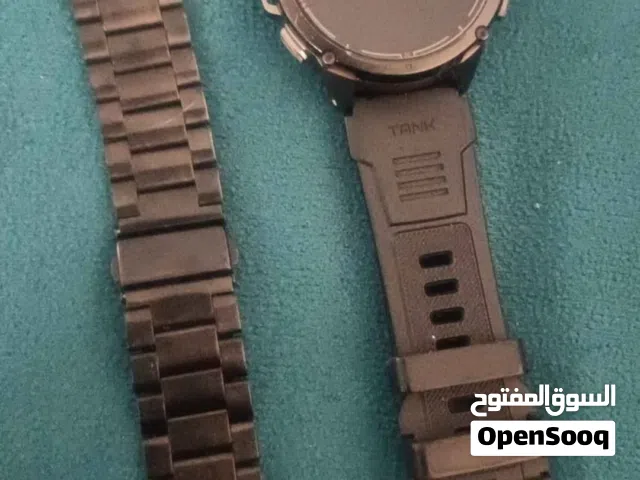 ساعة Kospet Tank T3 Ultra مستعملة - حالة ممتازة زي الجديد بعلبتها