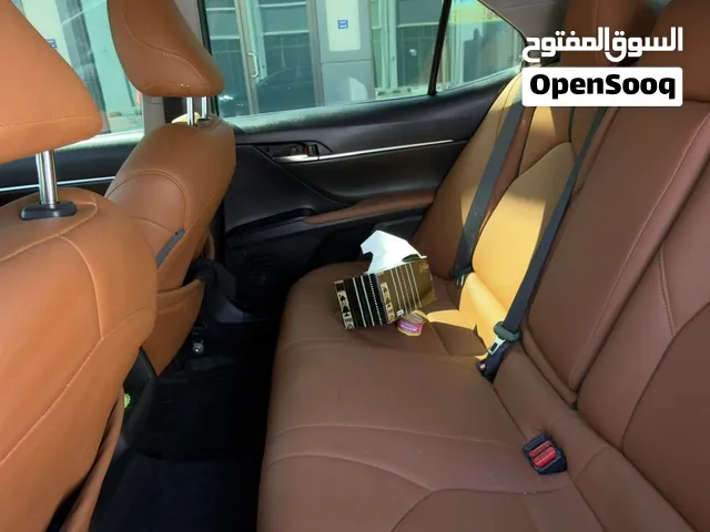 Used Toyota Camry in Muscat