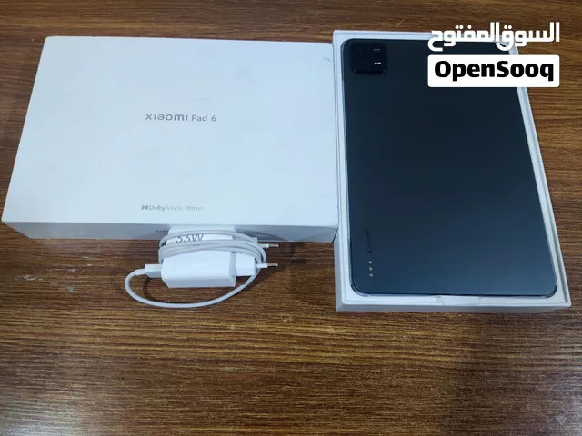Xiaomi Pad 6 256 GB in Basra