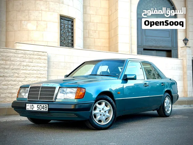 Used Mercedes Benz E-Class in Amman