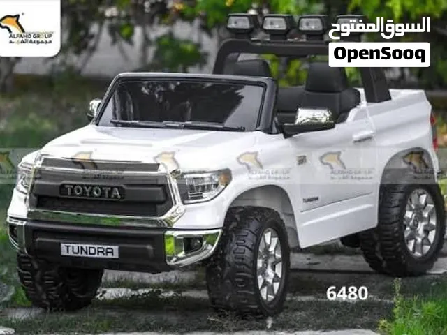 سيارة اطفال تندرة مش مستعملة هلبا
