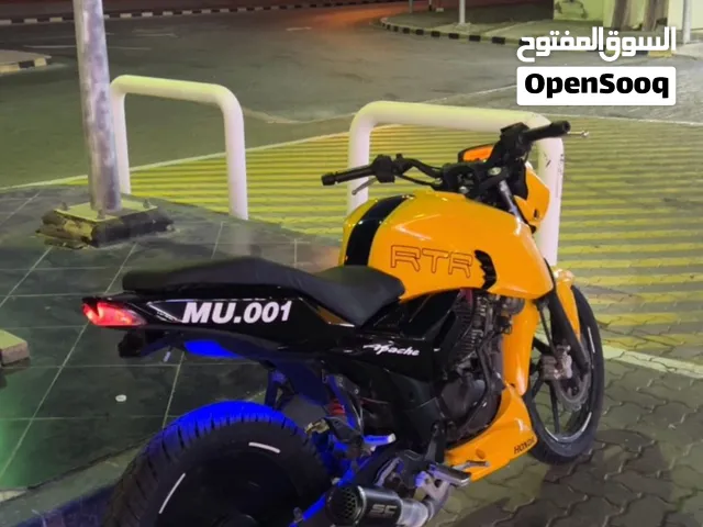 دراجة أباتشي