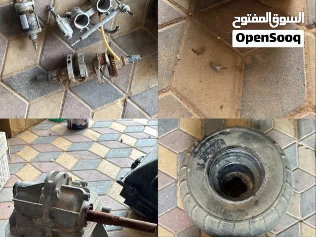 للبيع قطع غيار و اكسسوارات