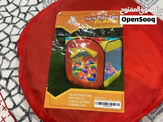 Ball Pit For Sale With Balls, 8 BHD Negotiable