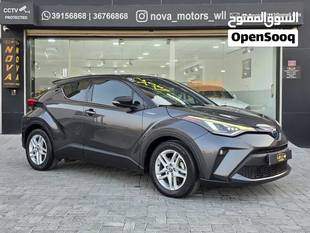 2023 Toyota C-hr hybrid 1.8