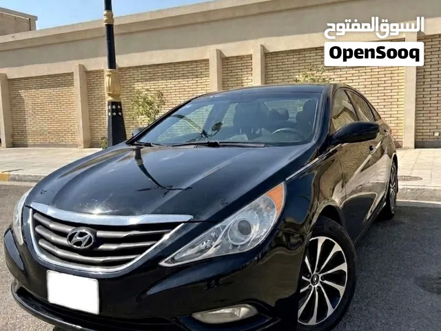 Used Hyundai Sonata in Karbala