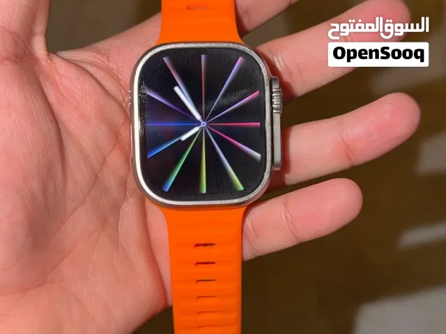 ساعه أبل ultra watch 2 بحاله ممتازه