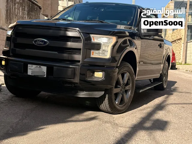 فورد f150 لاريت 2015 فحص كامل فل كامل كلين تايتل