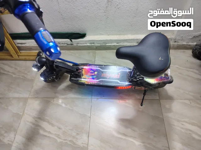 سكوتر الوحش بحاله ممتازه جدا موجود في الزرقاد