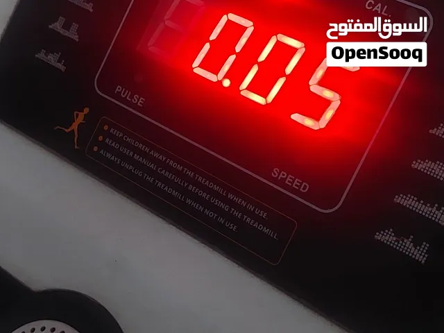بيع مشاية كهربائية مستعملة بحالة الزيرو