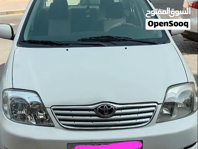 Toyota Corolla 2003 for sale
