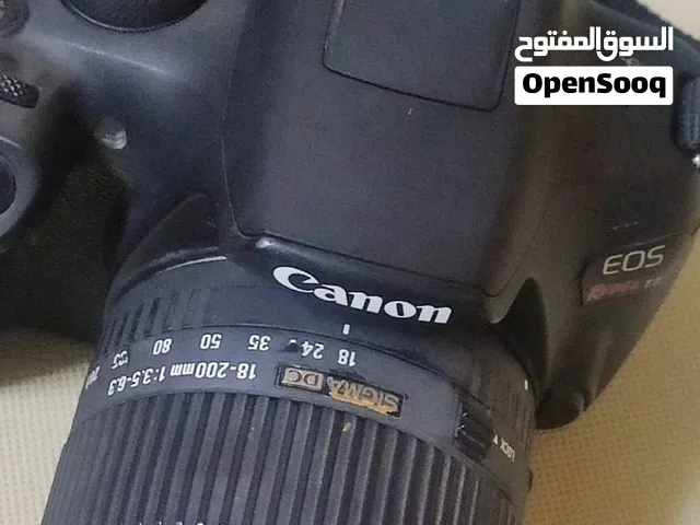 Reple t7 canon