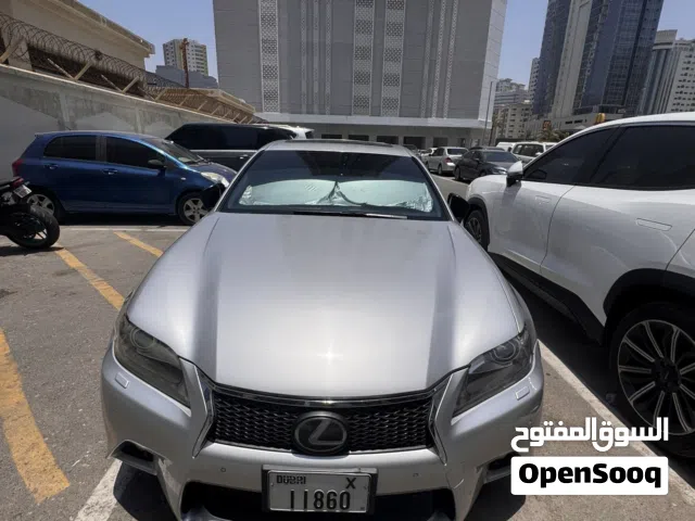 2014 لكزس GS GS 350
