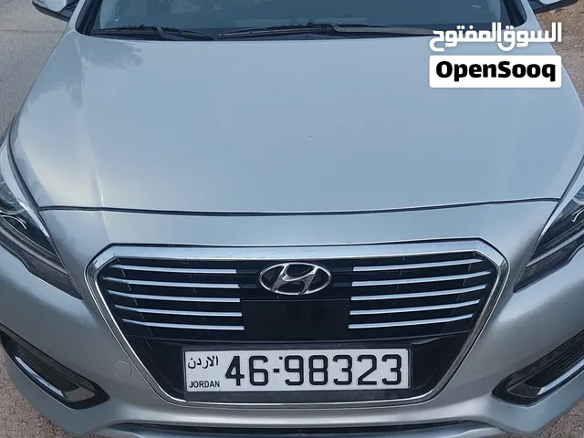 Used Hyundai Sonata in Amman