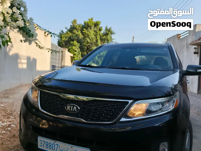 كيا سورينتو موديل 2015