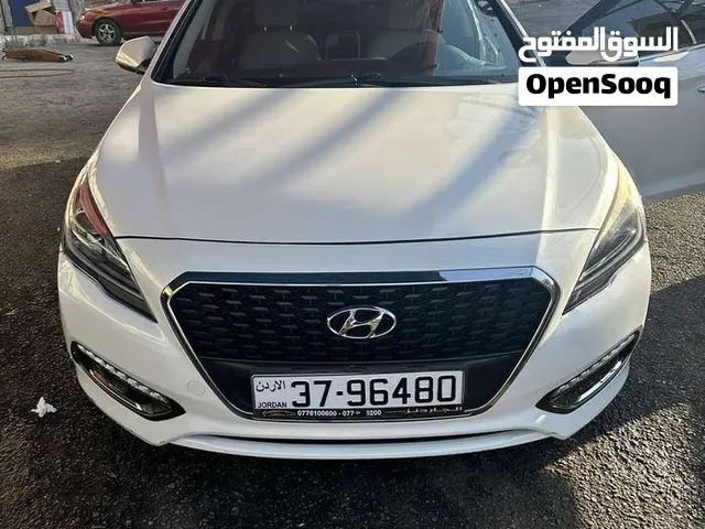 Used Hyundai Sonata in Amman