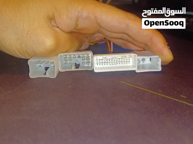 موصل بين السيارة والشاشةومسجلات وكاميرات Automotive Wire Harness Connectors