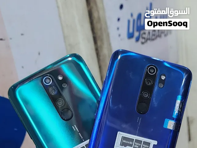 Xiaomi Redmi Note 8 Pro 256 GB in Sana'a