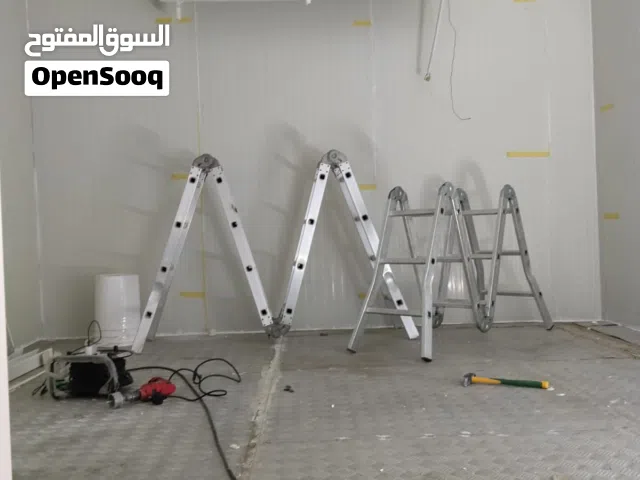انشاء وصيانه غرف التبريد والتجميد وبردات المطاعم والكافيهات والتكييف المركزي