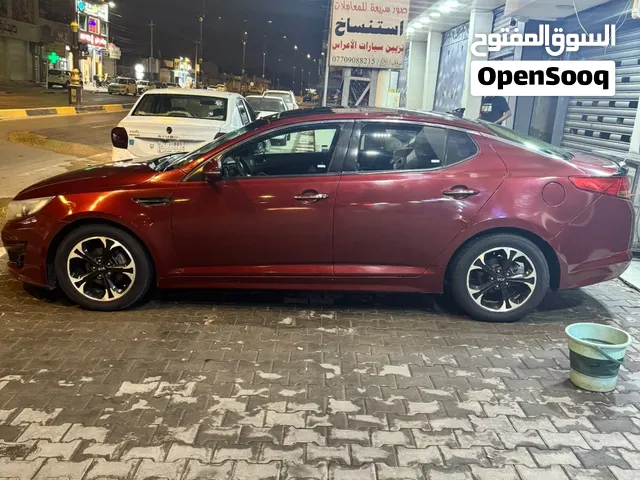 Used Kia Optima in Basra