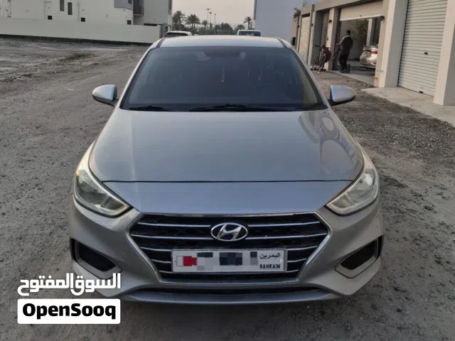 Hyundai Accent, 1.6L, 2019, For Sale