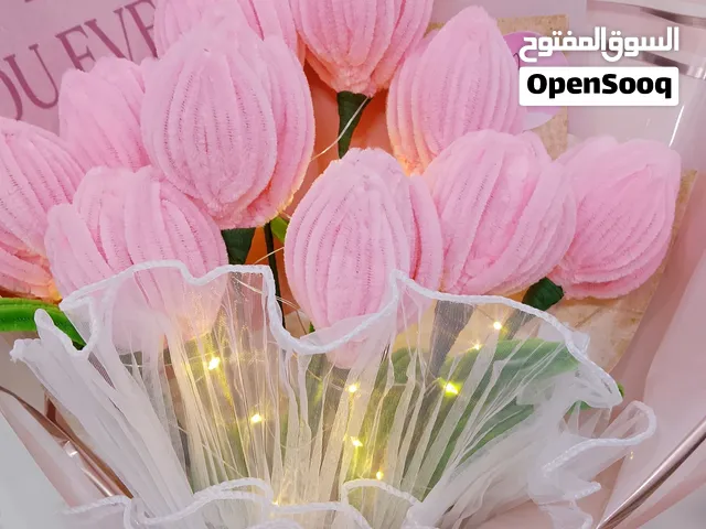 باقات ورد دائم