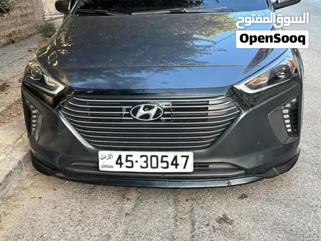 Used Hyundai Ioniq in Amman