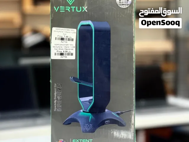 Brand New Vertux Extent Mini Microphone in Oman  Space-saving