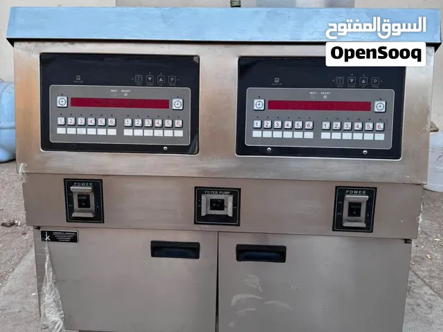 شراء معدات المطاعم وكوفي شوب