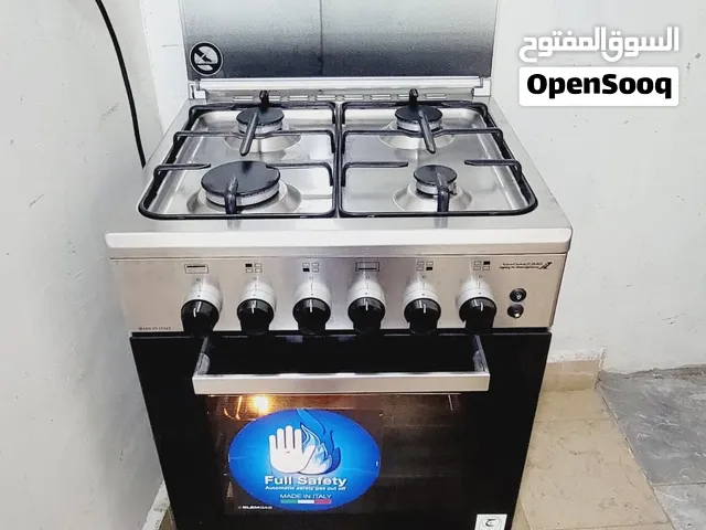 فرن جليم غاز ايطاالي شبه جديد علا الضمان