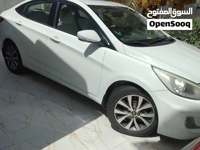 Used Hyundai Accent in Maysan