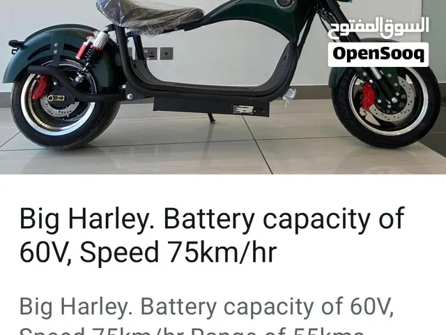 Electric Harley for sale