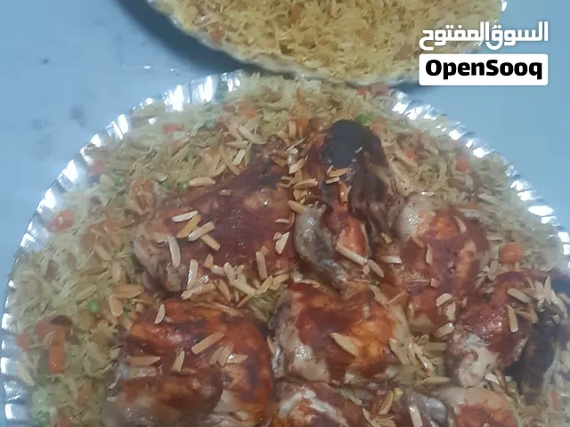 مطبخ ست البيت ألذ الأكلات البيتية  للتواصي حسب الطلب