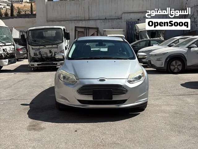 Used Ford Focus in Amman