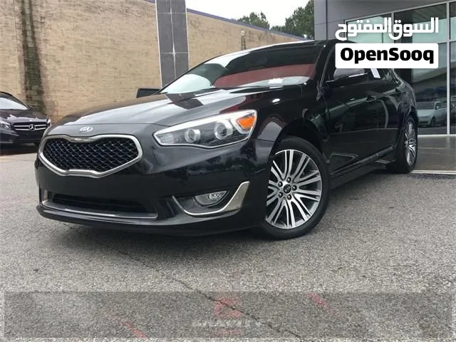 KIA CADENZA EX DLX e PANORAMA S/R Limited version