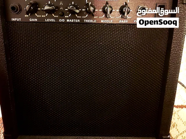 امبلي فاير للقيتار الكهربائي الوصف مهم
