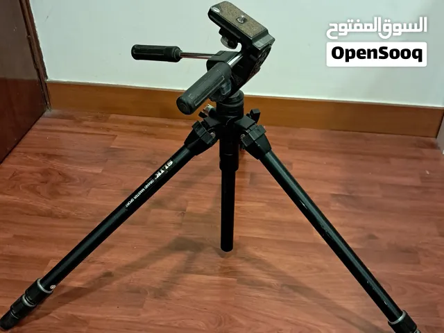 SLIK Grand Master Sport Tripod (Made in Japan)