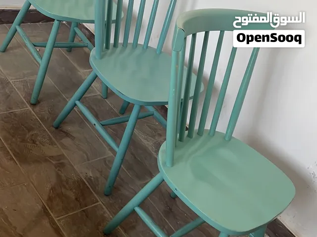 كراسي حديقه وترس